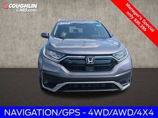Used 2022 Honda CR-V Touring video 2