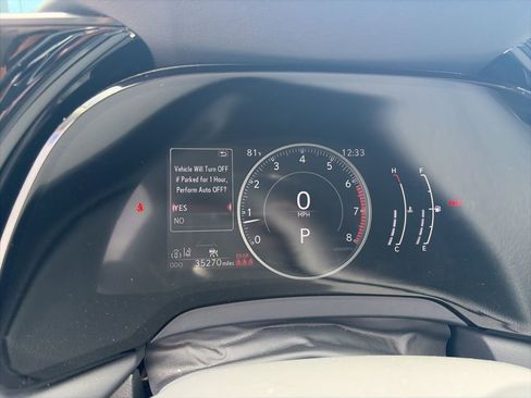 Used 2024 Lexus RX 350 Premium w/ Accessory Package (Z1) image 3