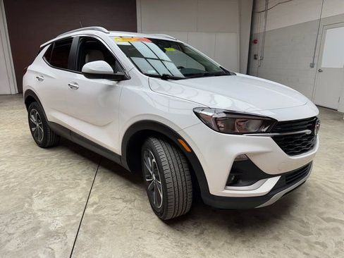 Used 2023 Buick Encore GX Select image 7