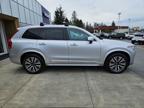 Used 2021 Volvo XC90 T8 Inscription Expression w/ Advanced Package AWD/4WD image 4