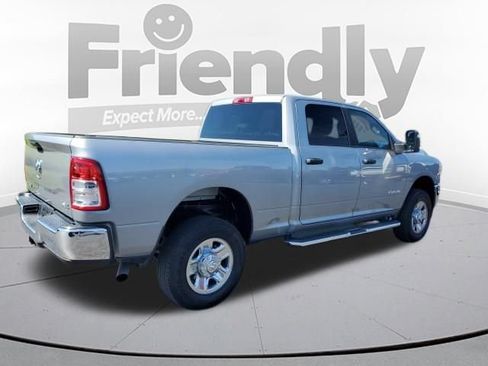 Used 2024 RAM 2500 Big Horn w/ Bed Utility Group AWD/4WD image 5