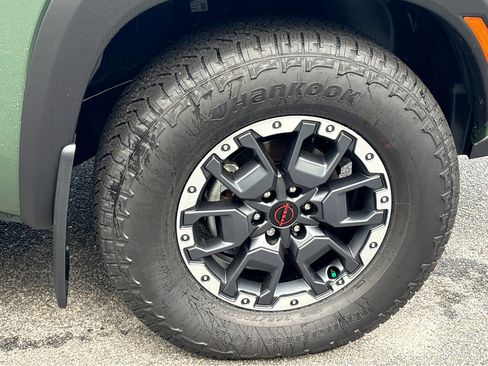 New 2026 Nissan Frontier Pro-X w/ Pro-X Convenience Package image 27