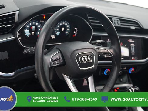 Used 2022 Audi Q3 2.0T Premium AWD/4WD image 20