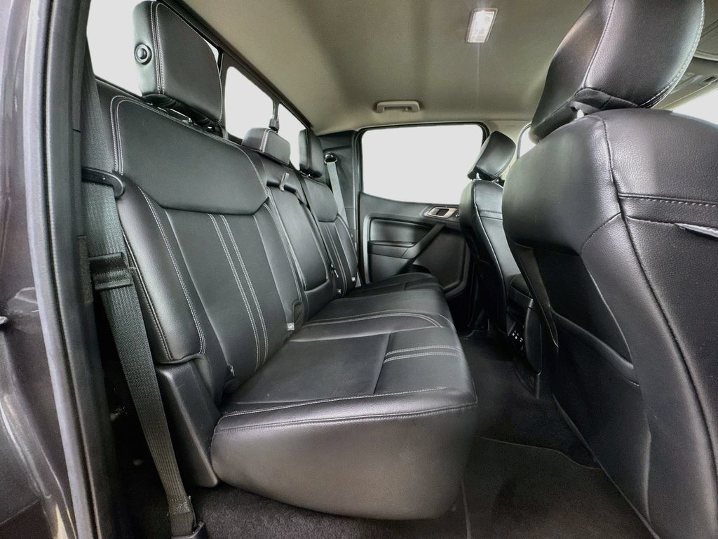 Used 2019 Ford Ranger Lariat w/ Technology Package AWD/4WD image 32