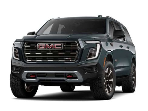 New 2026 GMC Yukon XL AT4 Ultimate AWD/4WD image 43