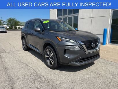 Used 2023 Nissan Rogue SL w/ SL Premium Package
