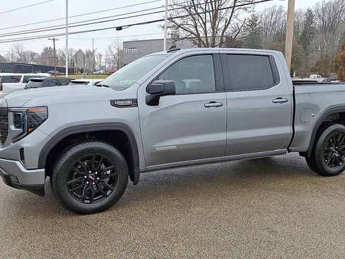 Used 2024 GMC Sierra 1500 Elevation image 5