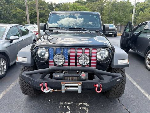 Used 2020 Jeep Gladiator Sport AWD/4WD image 11