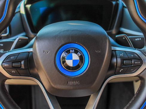 Used 2016 BMW i8 image 17