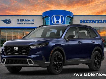 New 2027 Honda CR-V Sport Touring