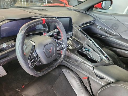 Used 2022 Chevrolet Corvette Stingray Coupe w/ 1LT image 21