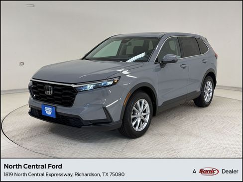 Used 2026 Honda CR-V EX image 1