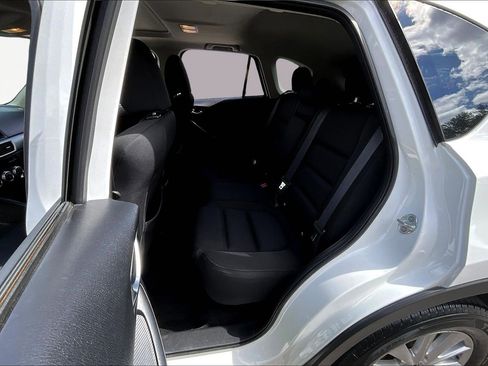 Used 2016 MAZDA CX-5 Touring w/ Bose/Moonroof Package image 22