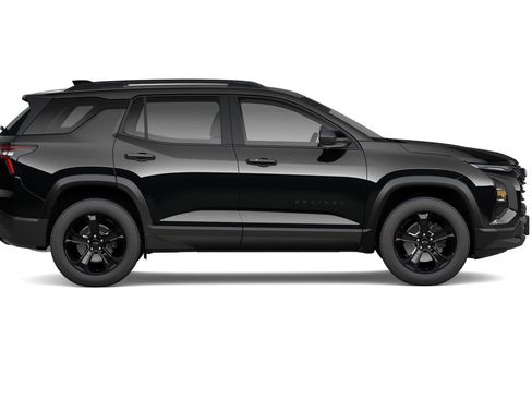 New 2026 Chevrolet Equinox LT image 3