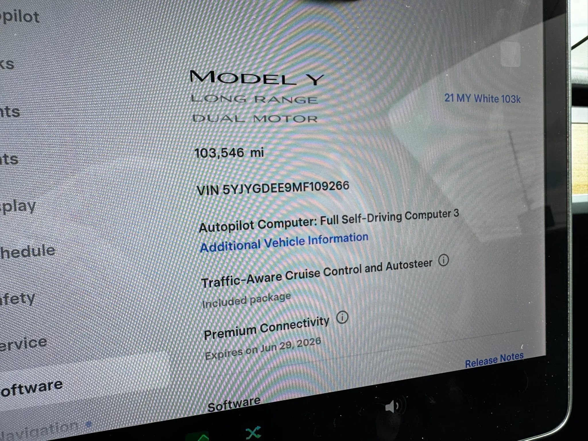 Used 2021 Tesla Model Y Long Range AWD/4WD image 11