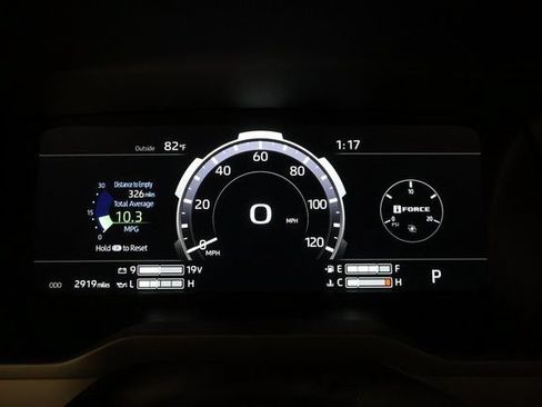 Certified 2026 Toyota Tundra 1794 Edition AWD/4WD image 19