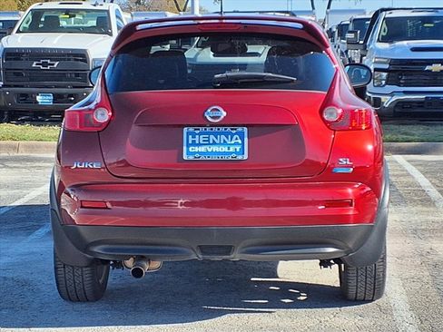 Used 2014 Nissan Juke SL image 6