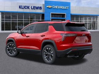 New 2026 Chevrolet Equinox RS AWD/4WD video 3