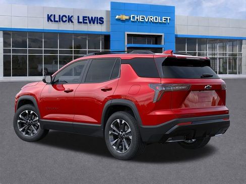 New 2026 Chevrolet Equinox RS AWD/4WD image 3
