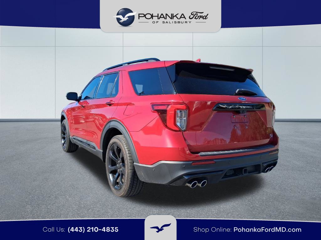 Used 2020 Ford Explorer ST w/ ST Street Pack AWD/4WD image 7
