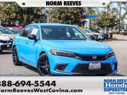 Certified 2024 Honda Civic Sport
