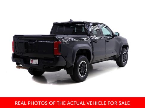 Certified 2024 Toyota Tacoma TRD Off-Road AWD/4WD image 2