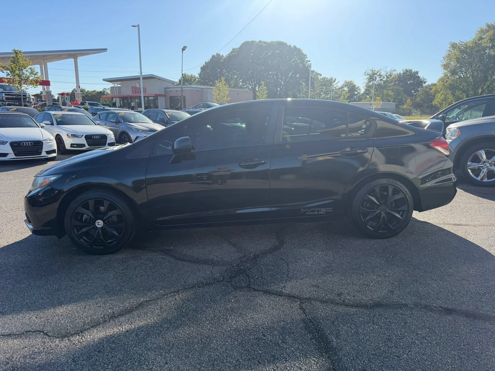 Used 2013 Honda Civic Si image 2