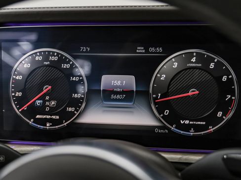 Used 2020 Mercedes-Benz G 63 AMG 4MATIC image 15