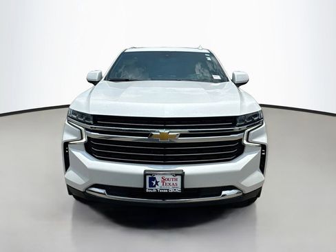 Used 2021 Chevrolet Tahoe LT w/ Rear Media and Nav Package RWD image 2