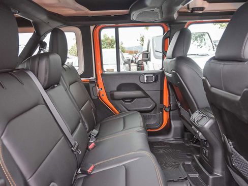 New 2025 Jeep Wrangler Unlimited Rubicon 392 image 19