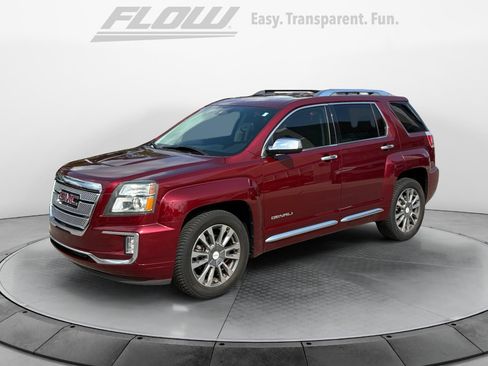 Used 2017 GMC Terrain Denali FWD image 3