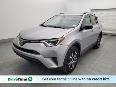 Used 2017 Toyota RAV4 LE