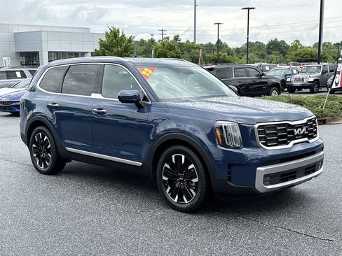 Used 2023 Kia Telluride SX Prestige AWD/4WD image 4