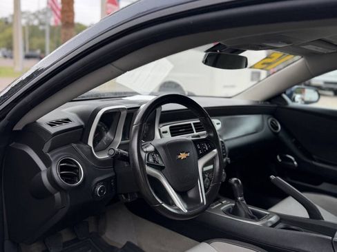Used 2015 Chevrolet Camaro LT w/ RS Package RWD image 11