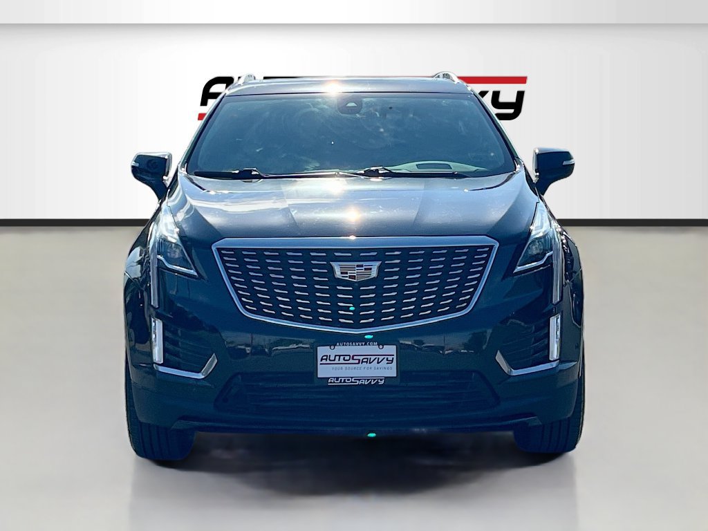 Used 2024 Cadillac XT5 Premium Luxury w/ Technology Package FWD image 2