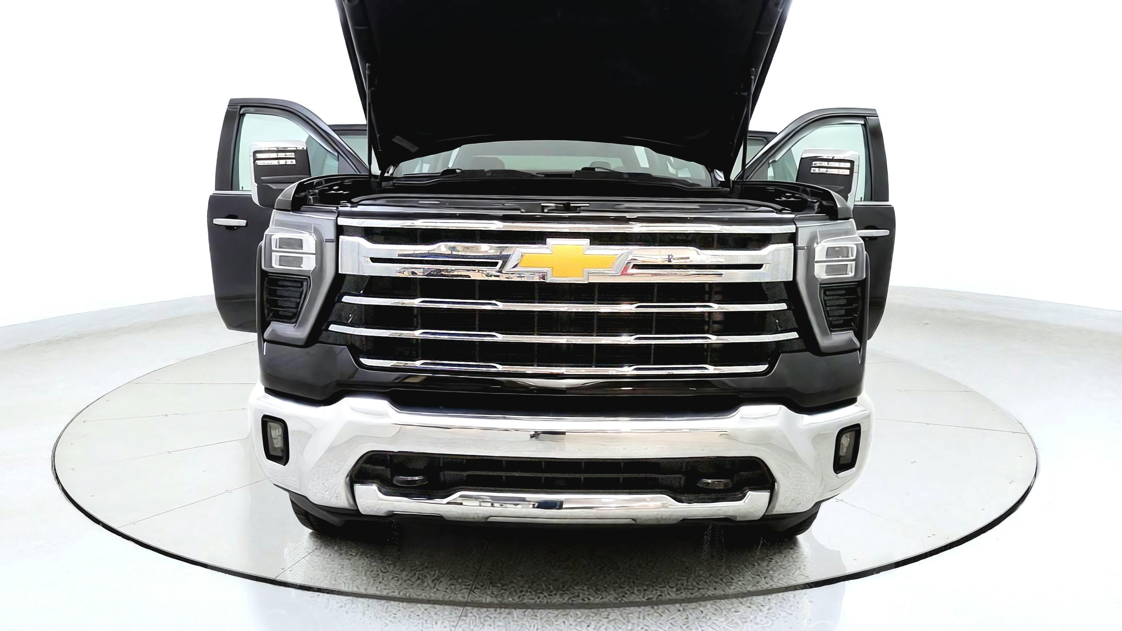 Used 2024 Chevrolet Silverado 2500 LTZ AWD/4WD image 10