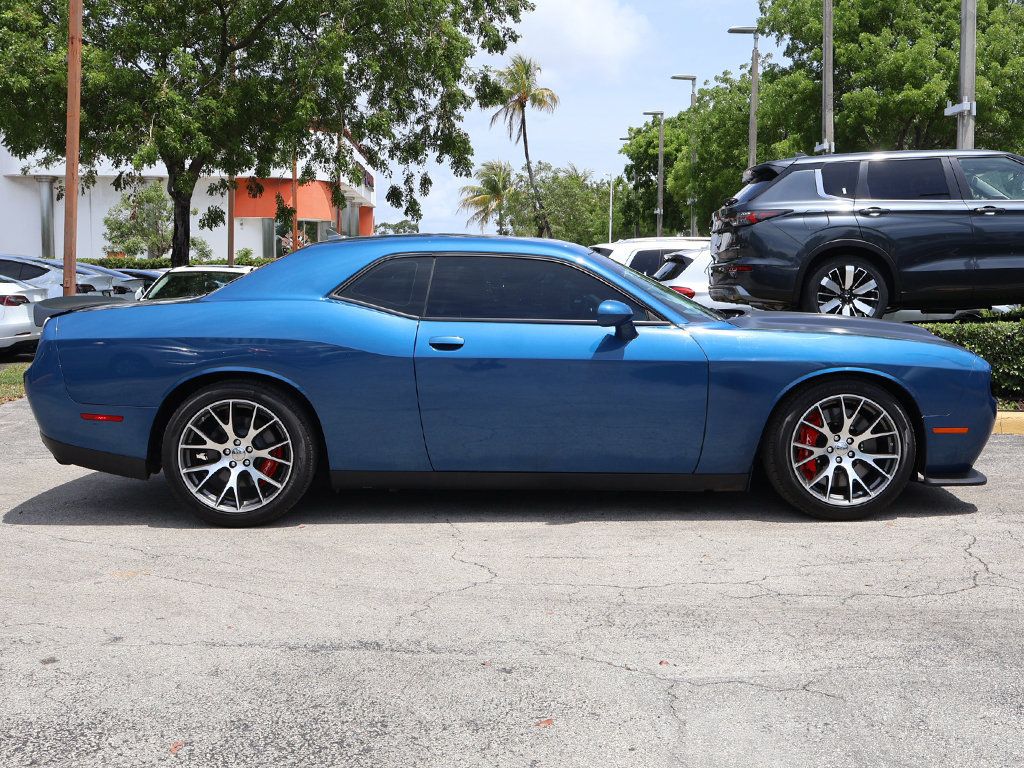 Used 2022 Dodge Challenger SRT Hellcat Redeye RWD image 18