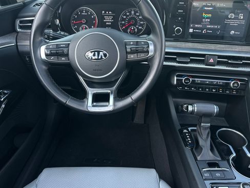 Used 2021 Kia K5 EX image 14