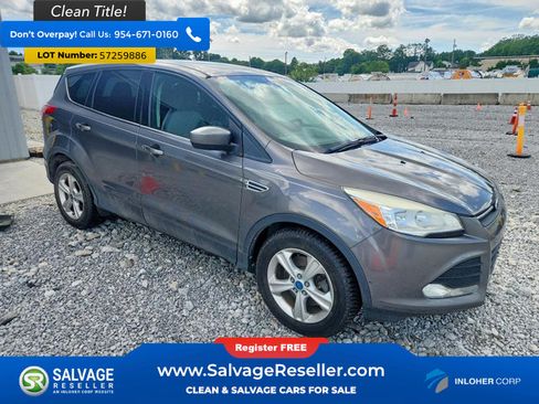 Used 2013 Ford Escape SE w/ Class II Trailer Tow Pkg AWD/4WD image 5