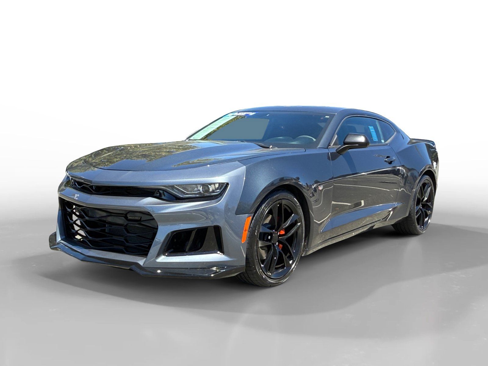 Used 2020 Chevrolet Camaro LT w/ 1LE Track Performance Package RWD image 1