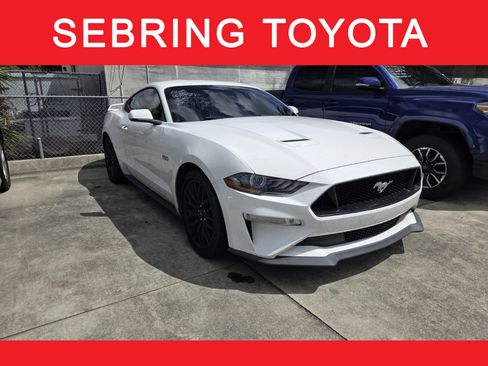 Used 2020 Ford Mustang GT Premium w/ GT Performance Package image 1