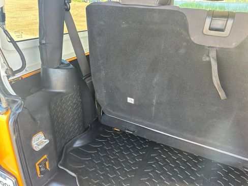 Used 2013 Jeep Wrangler Rubicon w/ PWR Convenience Group AWD/4WD image 20