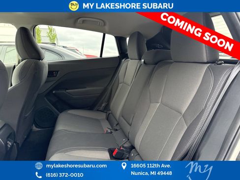 Used 2025 Subaru Crosstrek 2.5i Premium AWD/4WD image 10