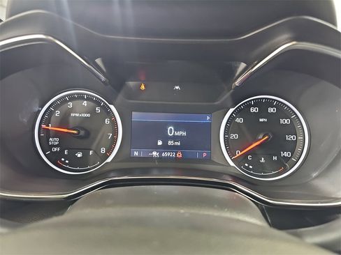 Certified 2021 Chevrolet TrailBlazer ACTIV w/ Technology Package image 26