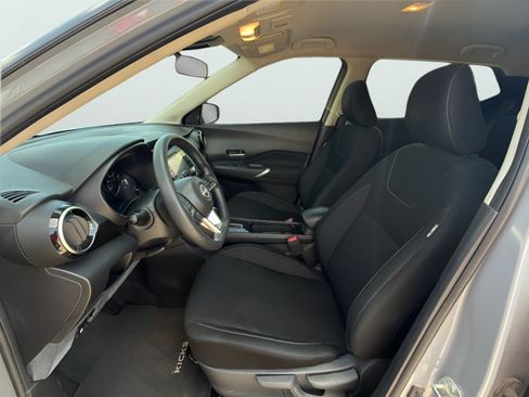 Certified 2024 Nissan Kicks SV FWD image 17