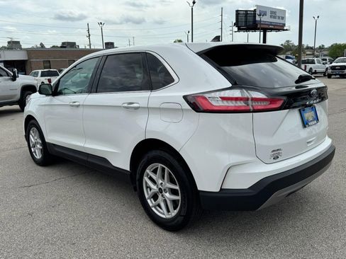 Used 2023 Ford Edge SEL AWD/4WD image 5