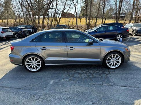 Used 2015 Audi A3 2.0T Premium w/ Audi MMI Navigation Plus image 8