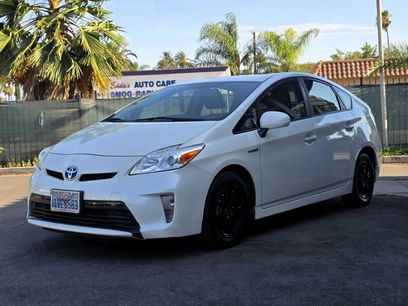 Used 2015 Toyota Prius Four
