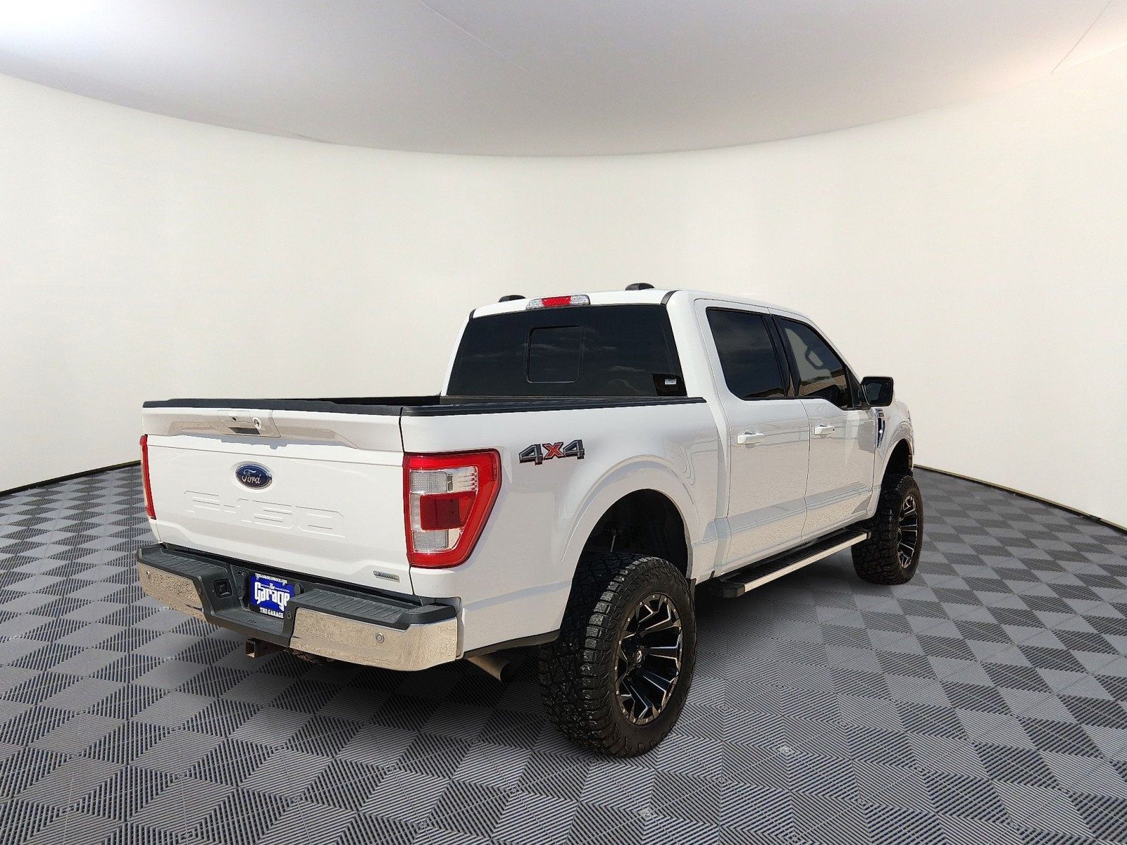 Used 2022 Ford F150 Lariat w/ Equipment Group 501A Mid AWD/4WD image 4