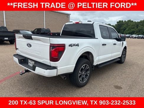 Used 2024 Ford F150 STX AWD/4WD image 17